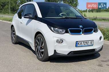 Хэтчбек BMW I3 2015 в Ромнах
