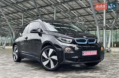 Хэтчбек BMW I3 2015 в Львове
