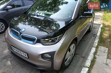 Хетчбек BMW I3 2015 в Одесі