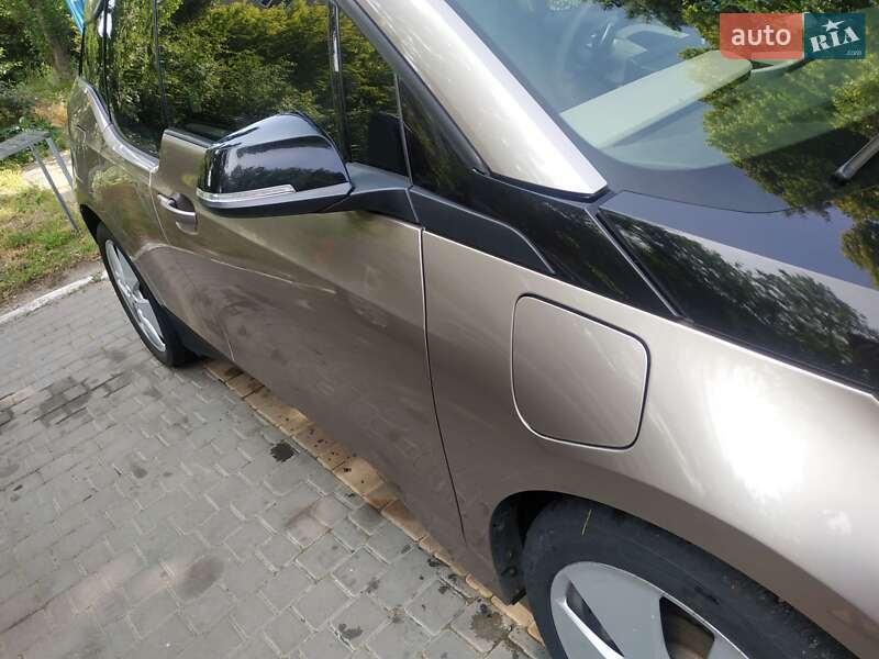 Хетчбек BMW I3 2015 в Одесі