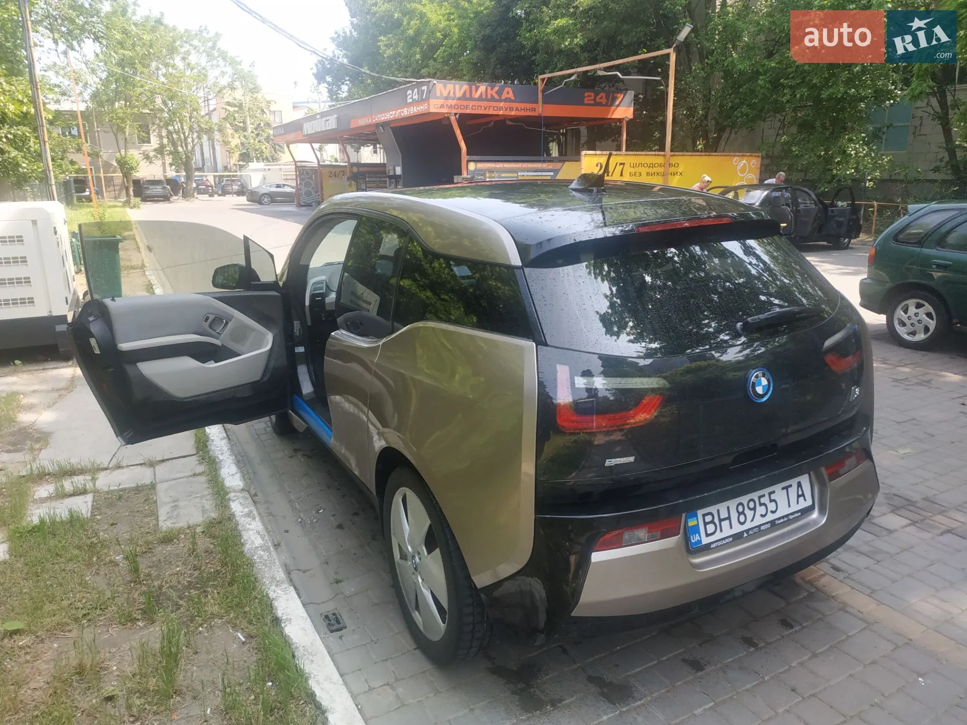 2015 BMW i3 - мініатюра 27