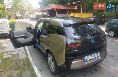 Хэтчбек BMW I3 2015 в 