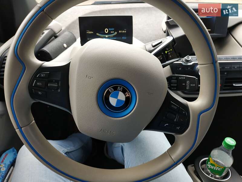 Хетчбек BMW I3 2015 в Одесі