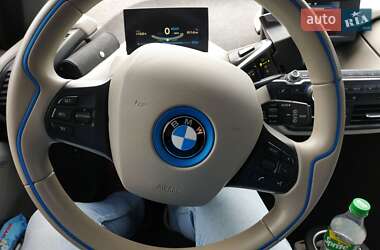 Хэтчбек BMW I3 2015 в 