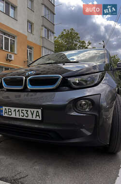 Хэтчбек BMW I3 2016 в Виннице