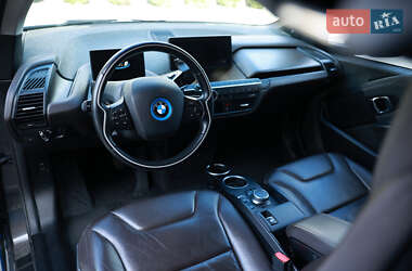 Хэтчбек BMW I3 2017 в 