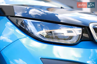 Хэтчбек BMW I3 2017 в 