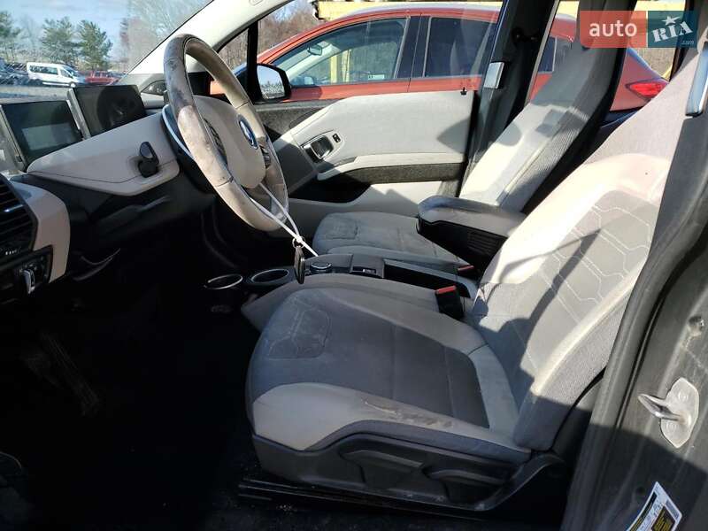 Хетчбек BMW I3 2016 в Львові