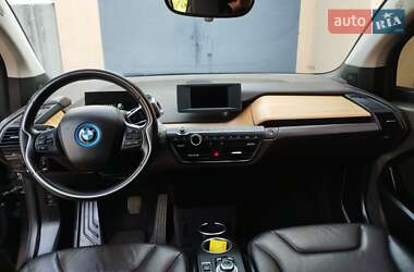 Хэтчбек BMW I3 2015 в 