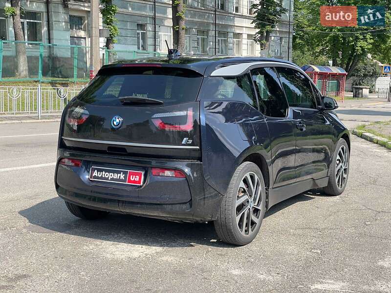 Хетчбек BMW I3 2019 в Києві