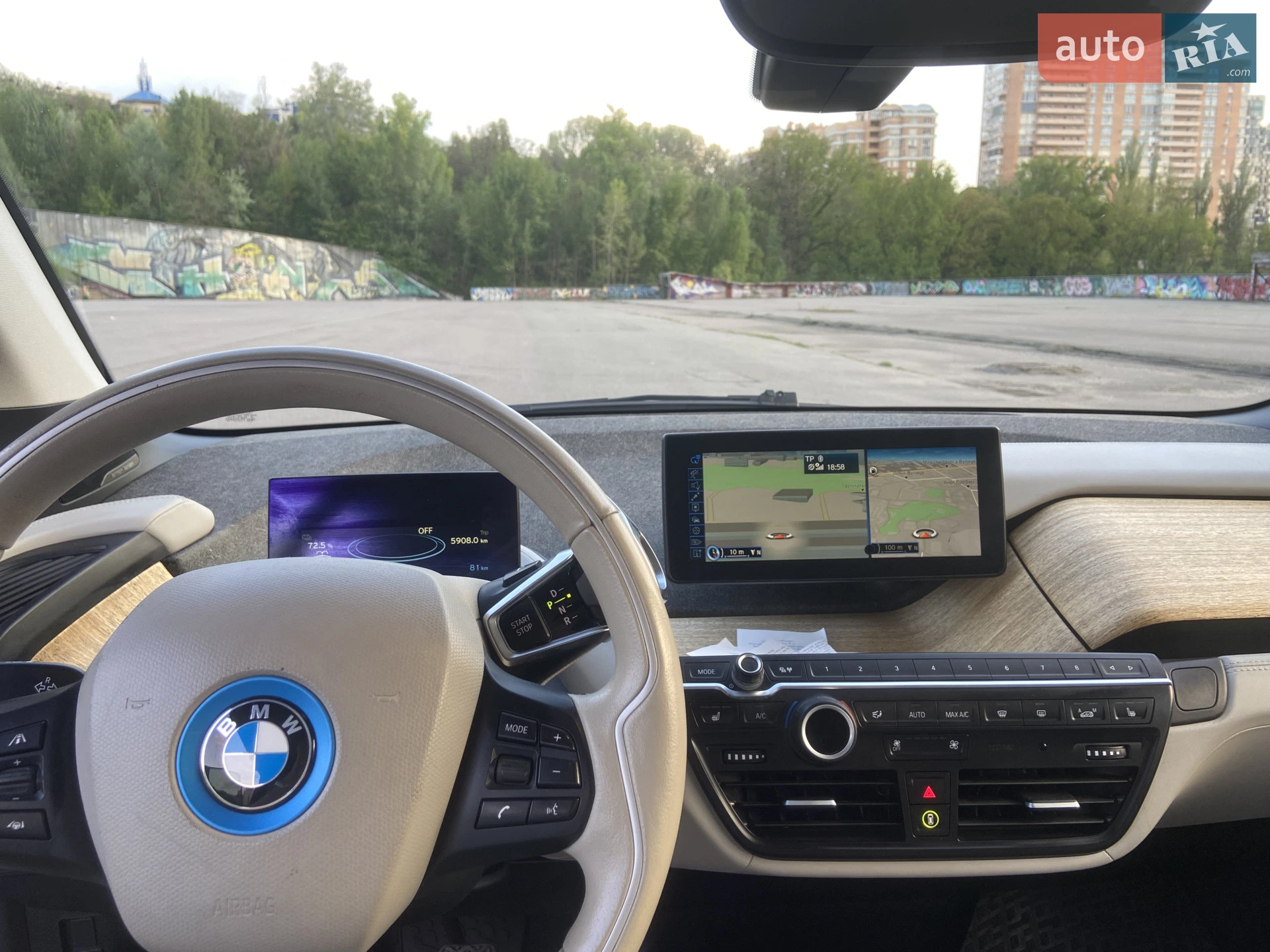 2014 BMW i3 - мініатюра 13