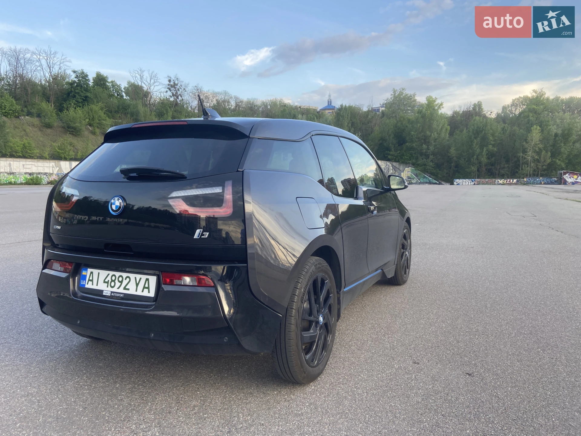 2014 BMW i3 - мініатюра 16