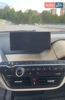 Хэтчбек BMW I3 2014 в 