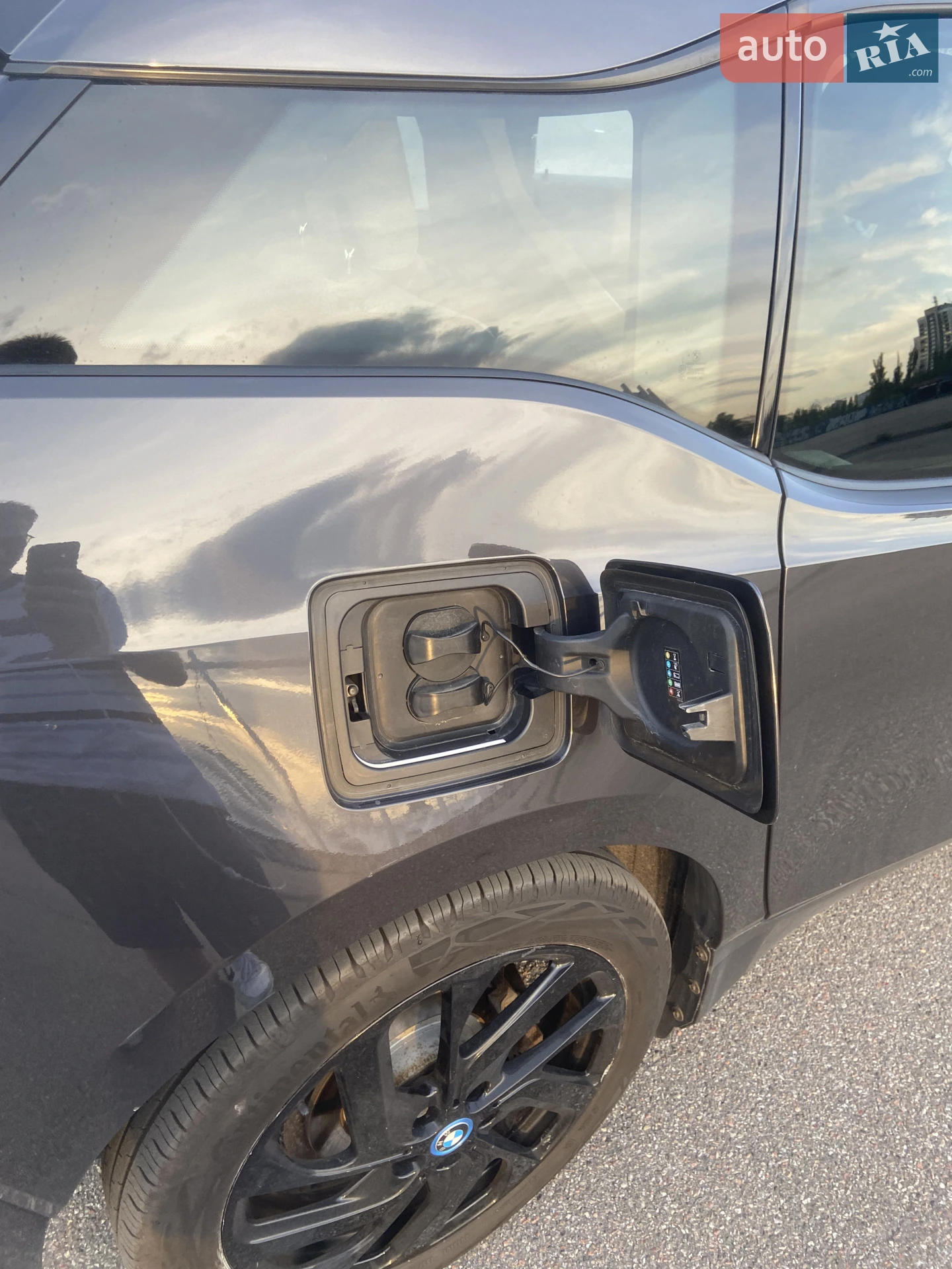 2014 BMW i3 - мініатюра 39