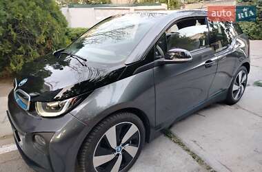 Хетчбек BMW I3 2017 в Одесі