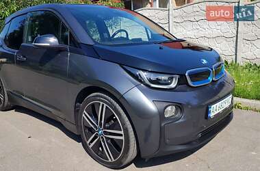 Хетчбек BMW I3 2017 в Києві