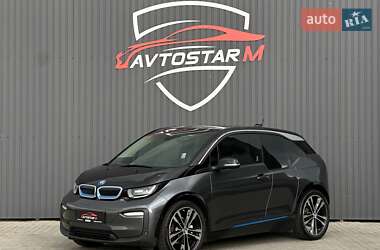 Хэтчбек BMW I3 2019 в Мукачево