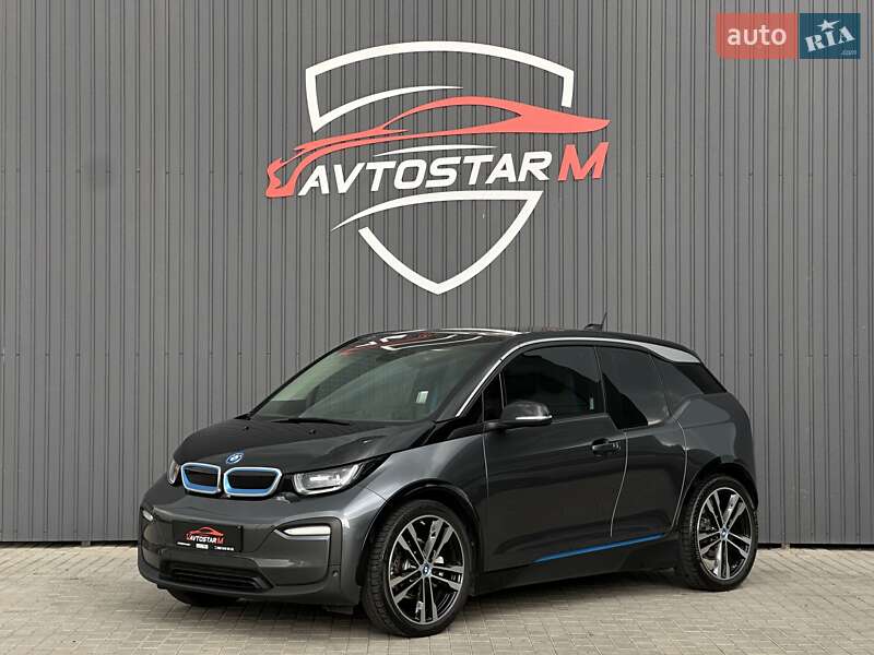 Хэтчбек BMW I3 2019 в 