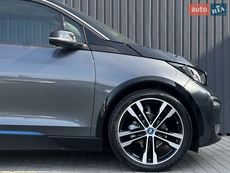 Хетчбек BMW I3 2019 в Мукачевому