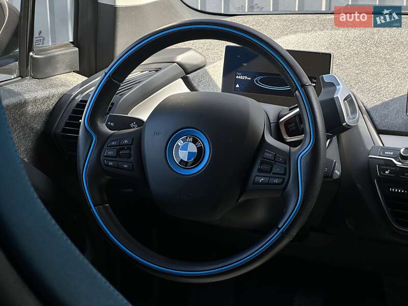 Хетчбек BMW I3 2019 в Мукачевому