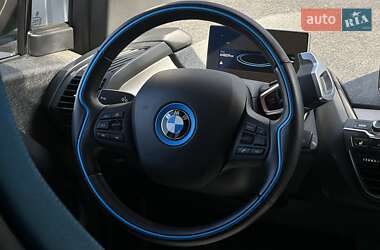 Хэтчбек BMW I3 2019 в 