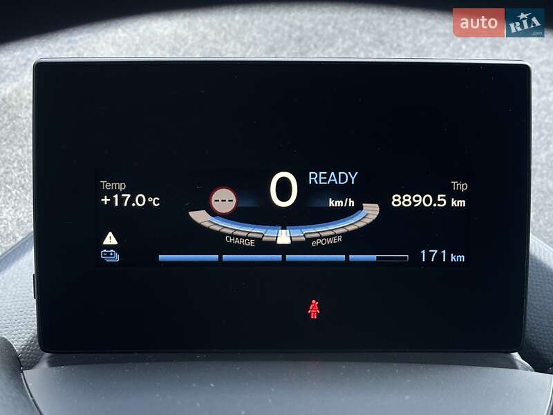 Хетчбек BMW I3 2019 в Мукачевому