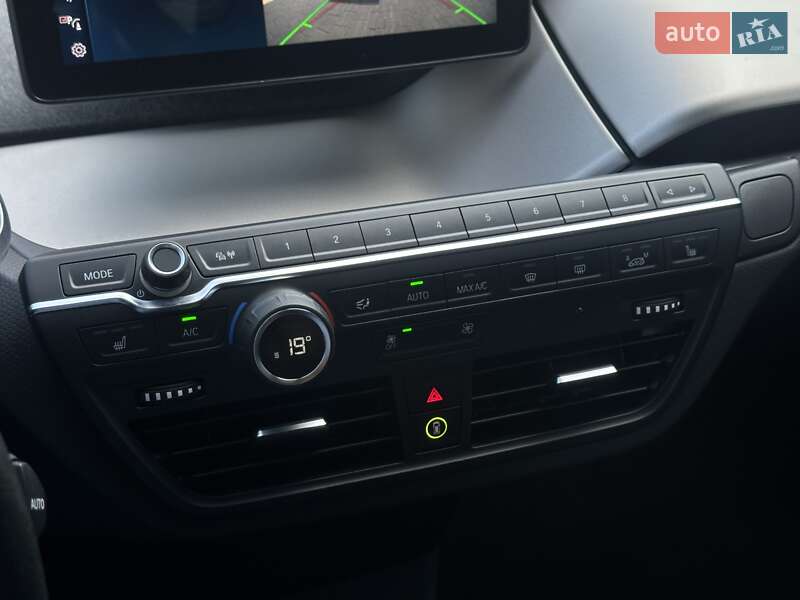 Хетчбек BMW I3 2019 в Мукачевому