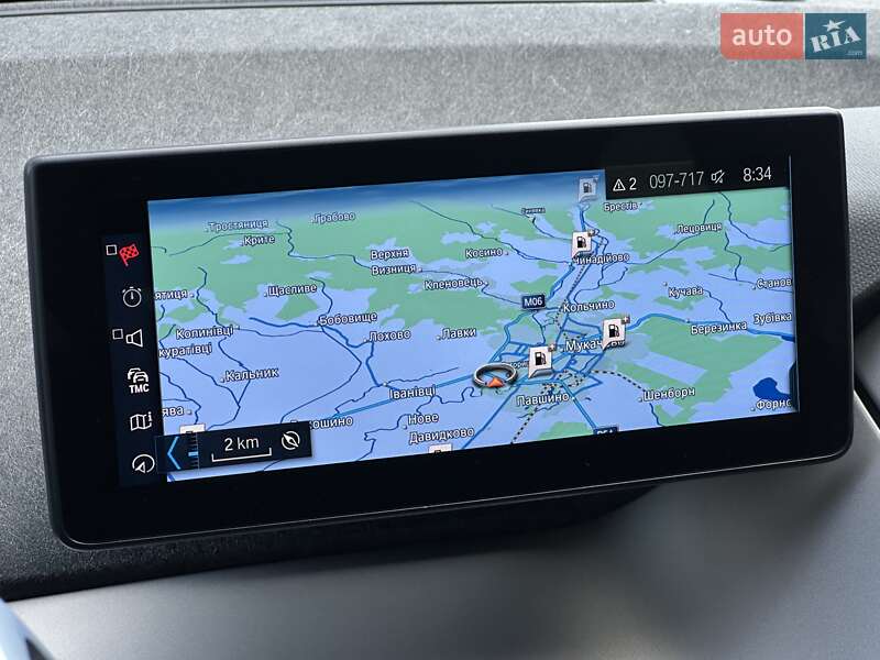 Хетчбек BMW I3 2019 в Мукачевому