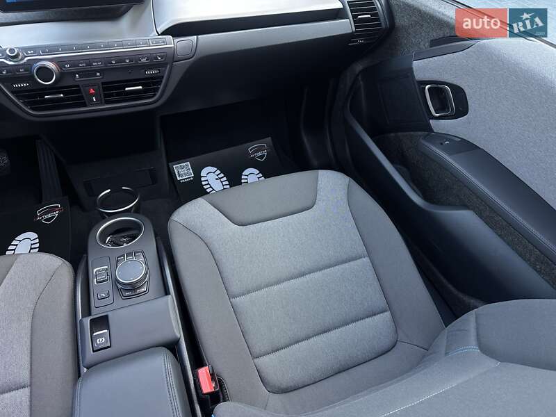 Хетчбек BMW I3 2019 в Мукачевому