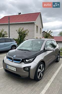 Хэтчбек BMW I3 2014 в Виннице