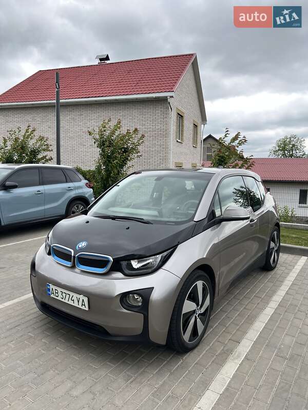 BMW I3 2014