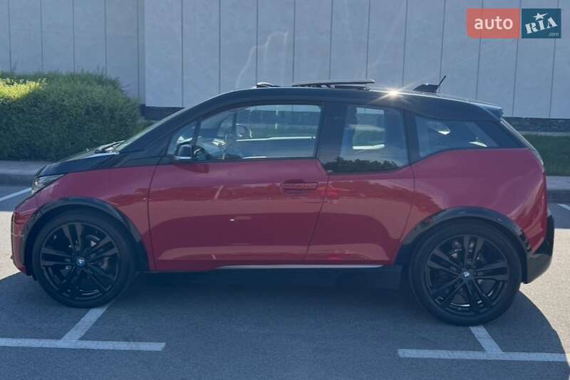 Хэтчбек BMW I3 2019 в Киеве