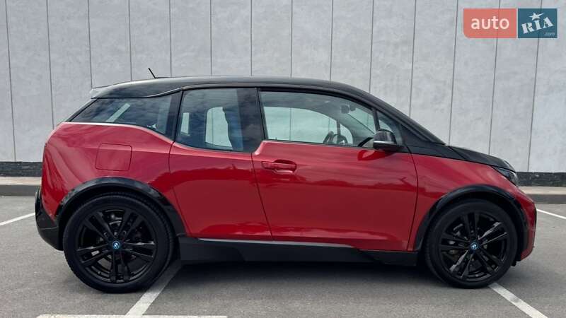 BMW I3 2019
