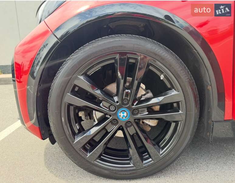 Хэтчбек BMW I3 2019 в Киеве