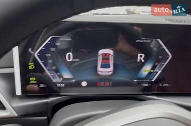 Седан BMW I3 2025 в 