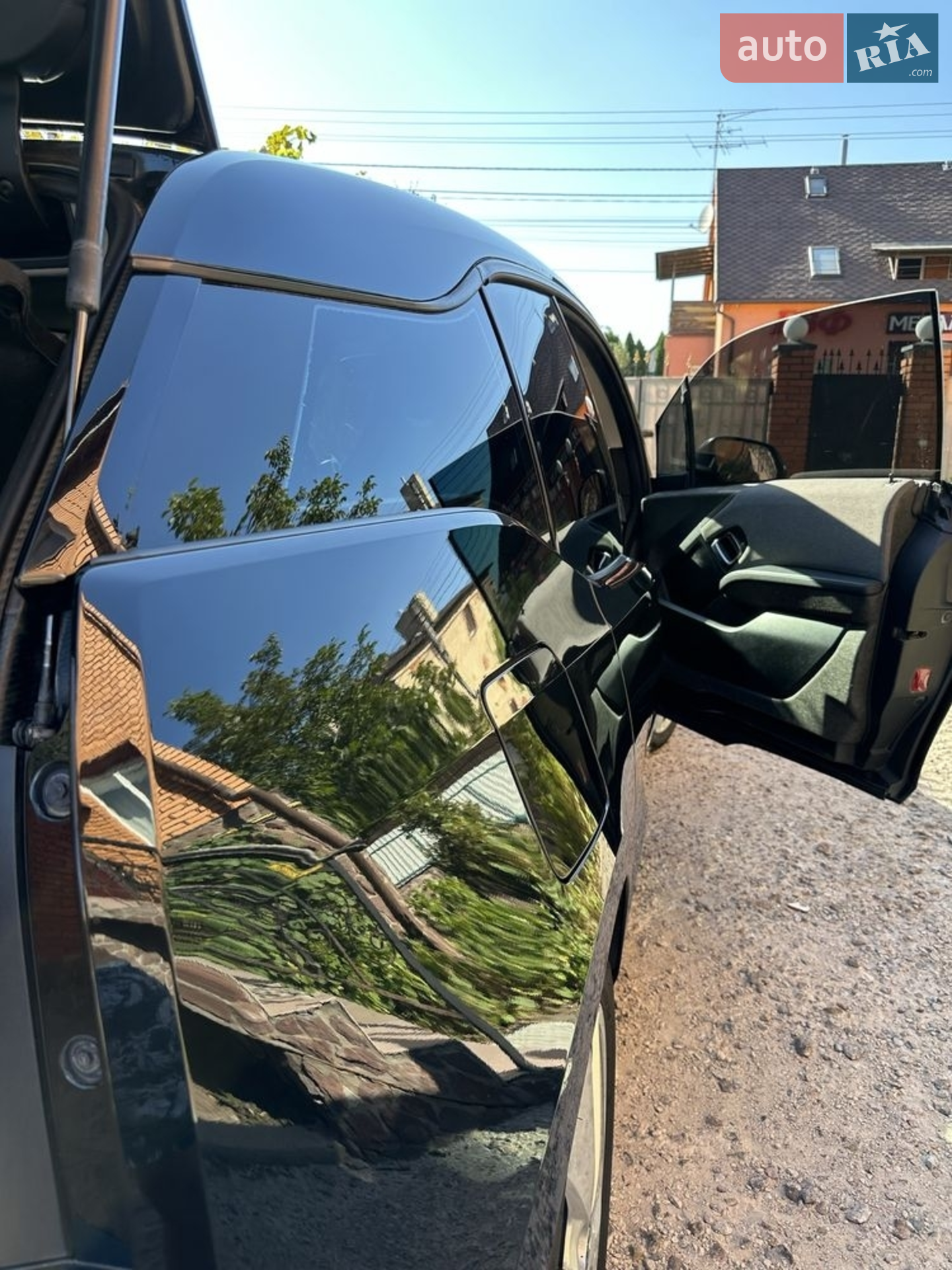2017 BMW i3 - мініатюра 6