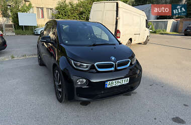 Хэтчбек BMW I3 2016 в Виннице