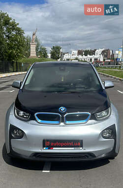 Хетчбек BMW I3 2014 в Білогородці