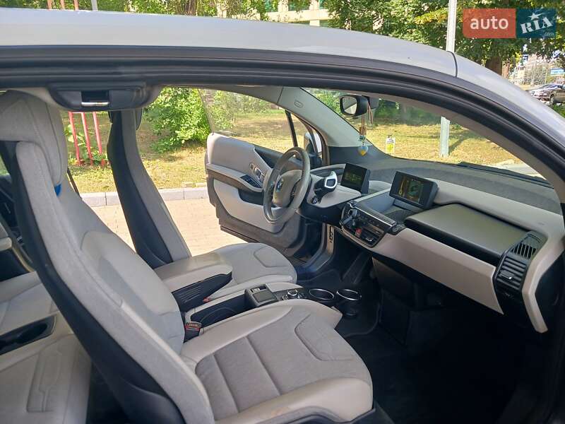 Хетчбек BMW I3 2014 в Харкові