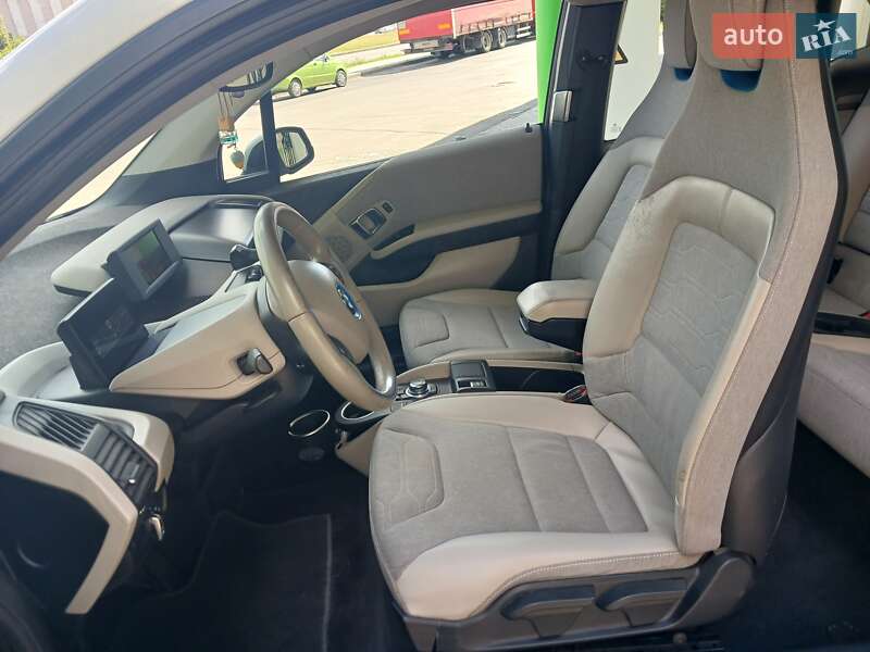 Хетчбек BMW I3 2014 в Харкові