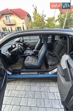 Хэтчбек BMW I3 2018 в 