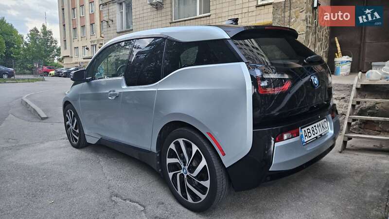 Хетчбек BMW I3 2014 в Вінниці