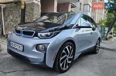 Хетчбек BMW I3 2014 в Вінниці