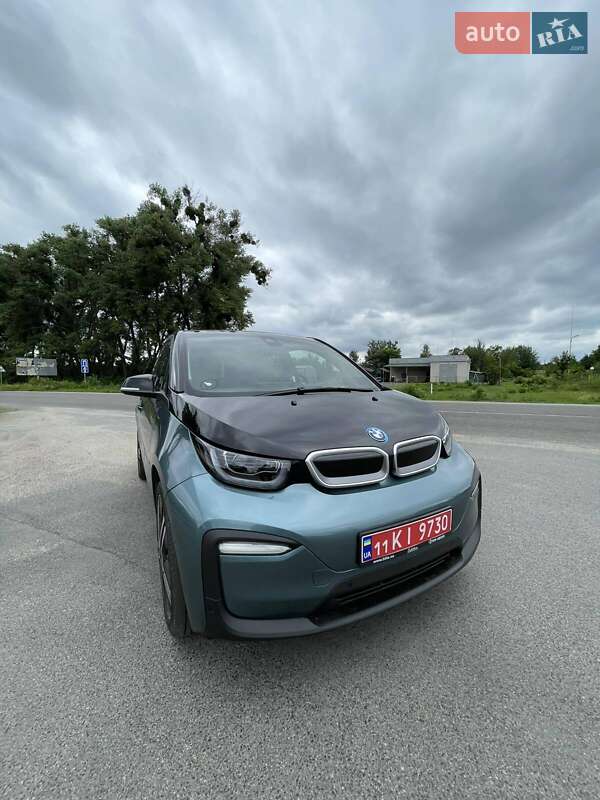 Хэтчбек BMW I3 2020 в Звенигородке