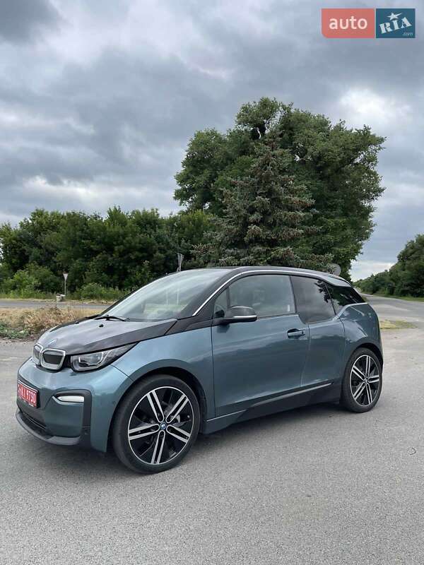 Хэтчбек BMW I3 2020 в Звенигородке
