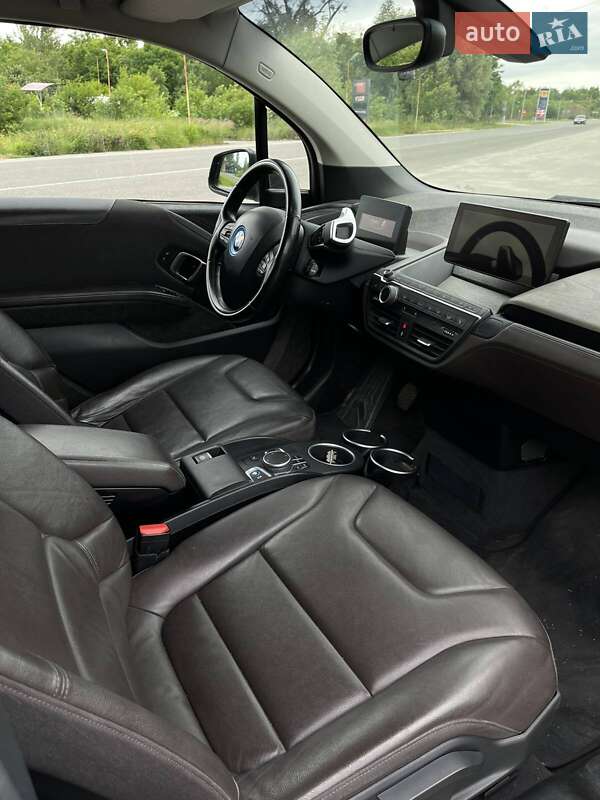 Хэтчбек BMW I3 2020 в Звенигородке