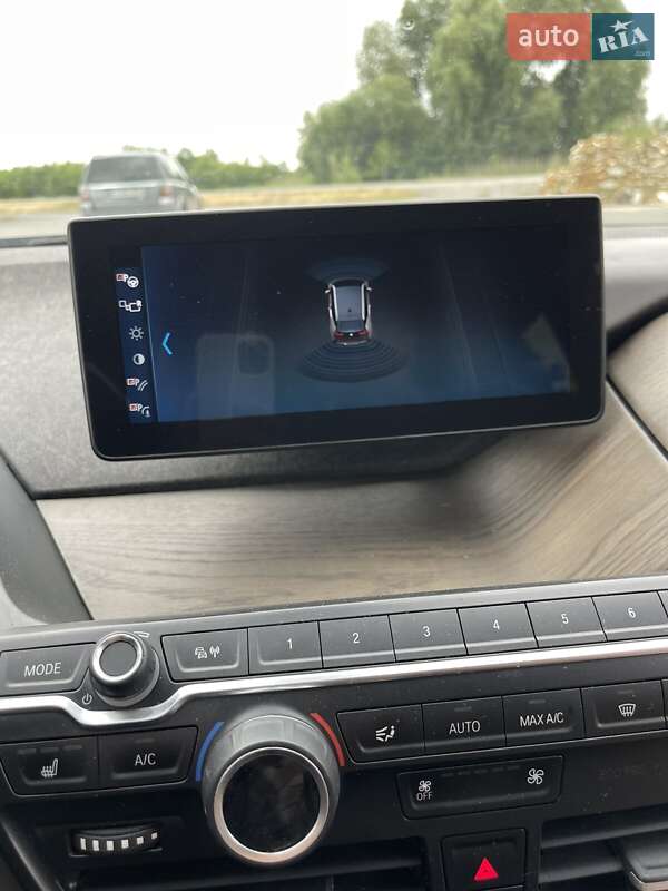 Хэтчбек BMW I3 2020 в Звенигородке