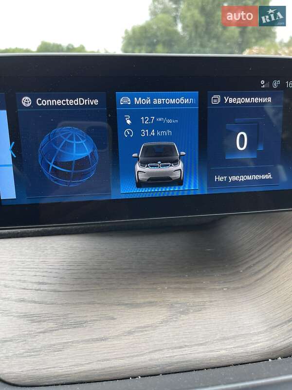 Хэтчбек BMW I3 2020 в Звенигородке