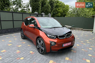 Хетчбек BMW I3 2014 в Володимирі