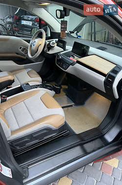 Хэтчбек BMW I3 2014 в 